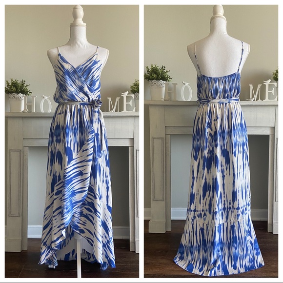 Tyche Dresses & Skirts - (NEW) ‘Tyche’ Dye high/ low summer dress